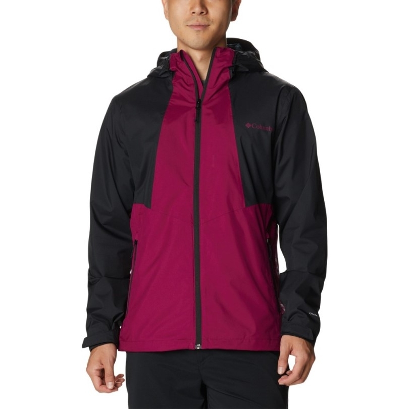 Rei Coop Columbia Inner Limited Ii Jacke Herren Schwarz
