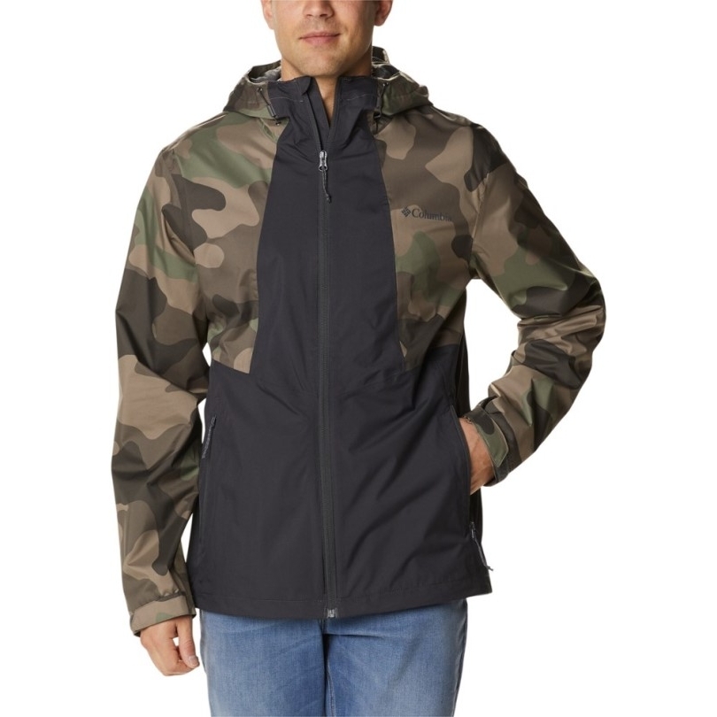Shark Rei Co-op Columbia Inner Limits II Jacke Herren