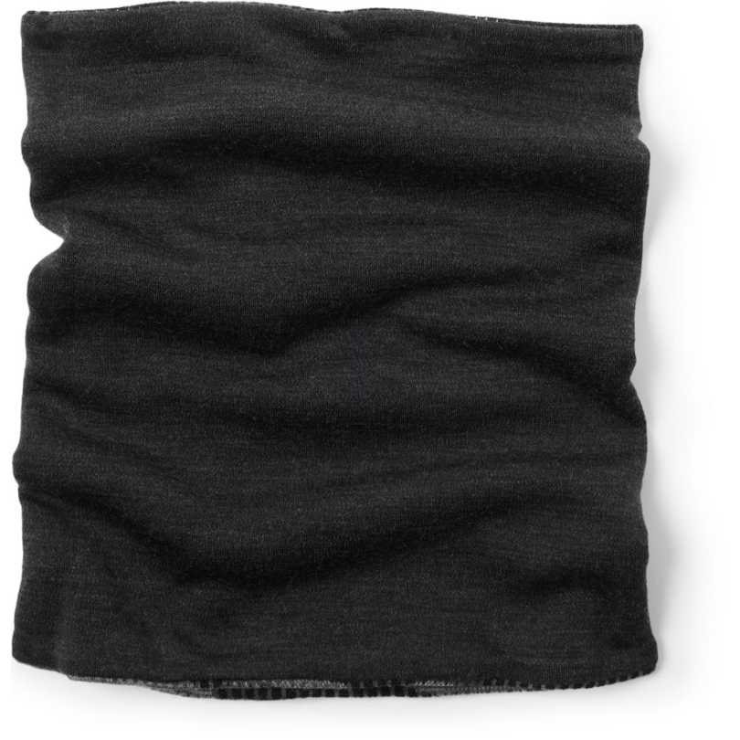 Smartwool Merino 250 Wendbarer Gemusterter Halsgamasche Rei Coop Schwarz