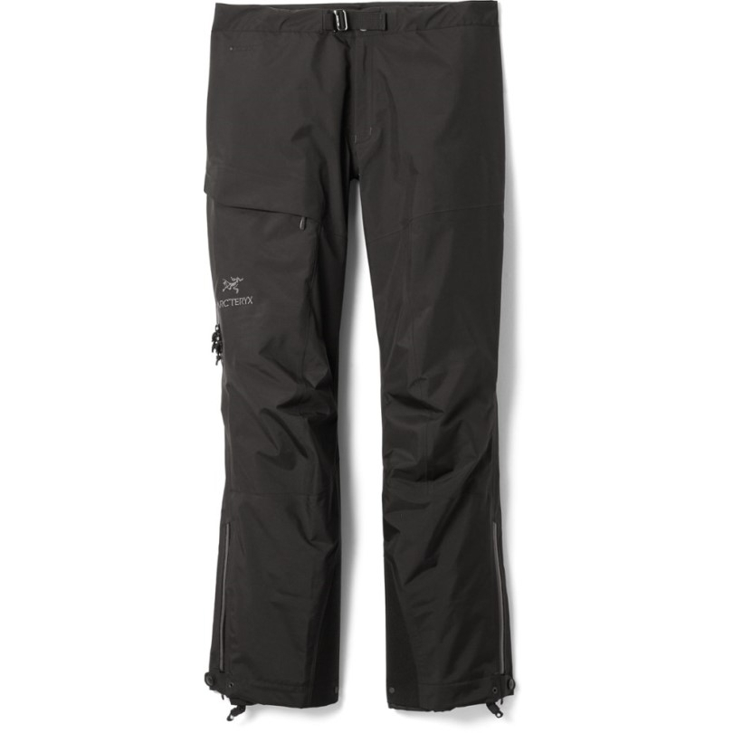 Arc'teryx Beta Ar Hose Herren Rei Coop Schwarz