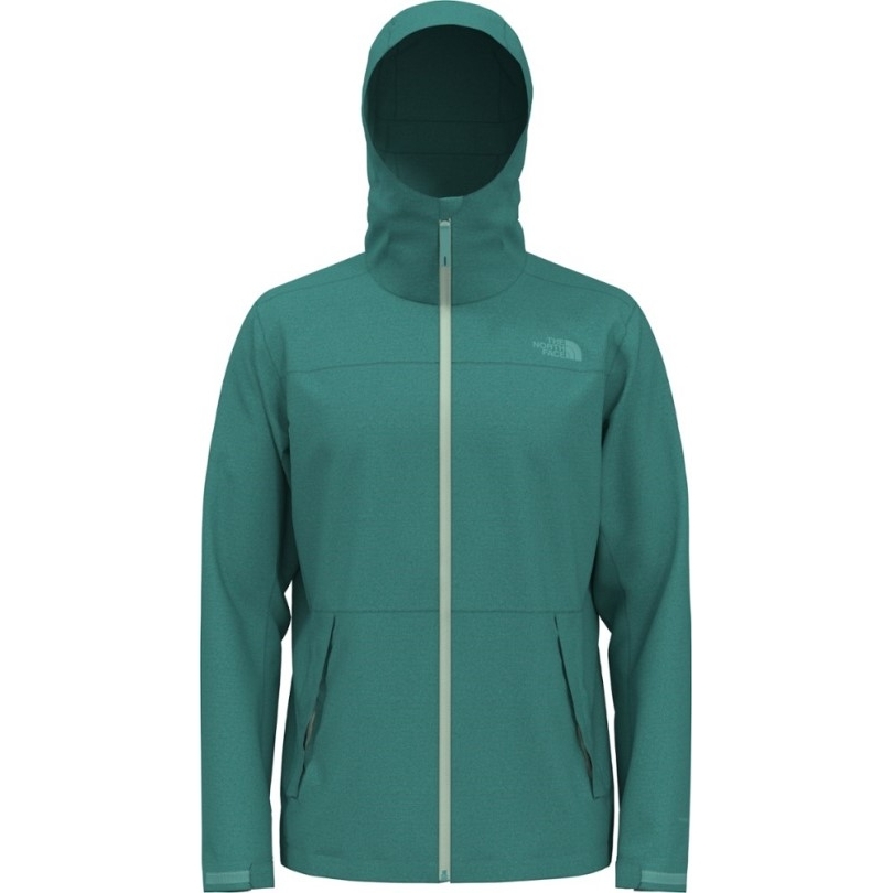 Rei Coop Green The North Face Dryzzle Futurelight Jacke Herren
