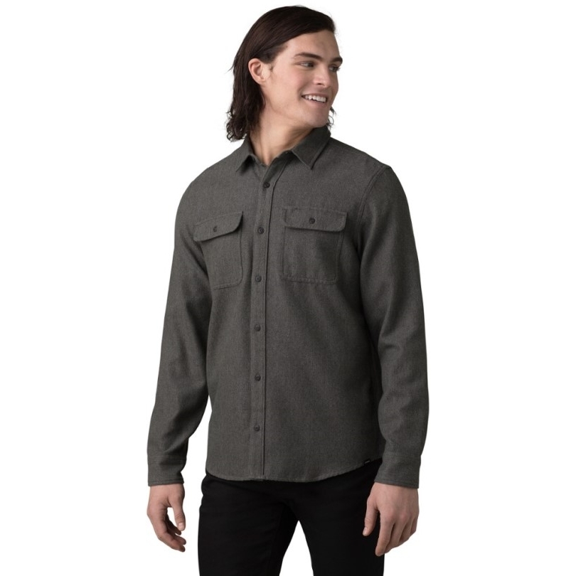 Flint Rei Co-op Prana Westbrook Flanellhemd Herren