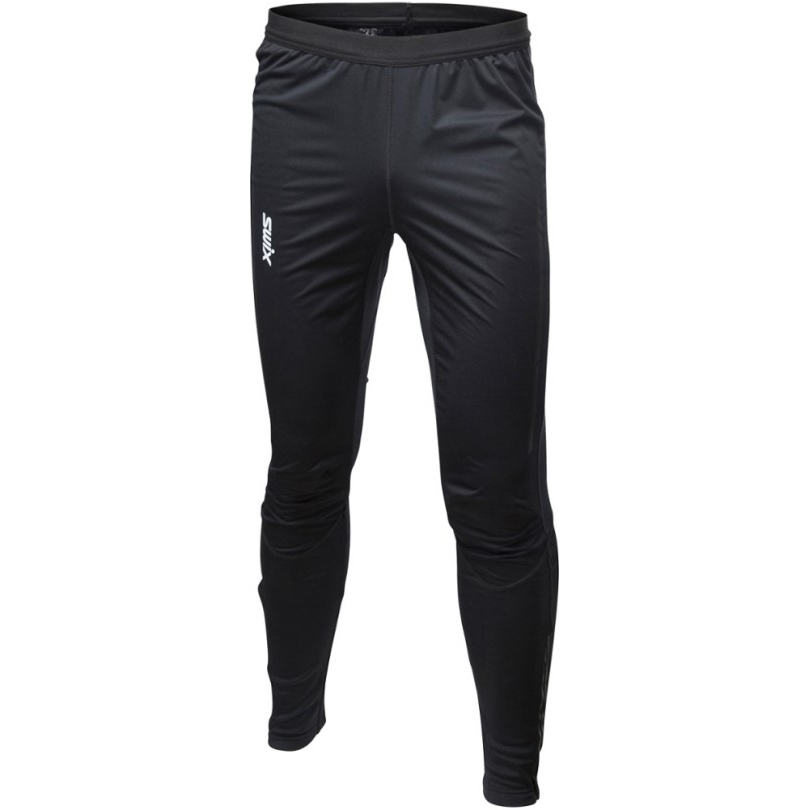 Swix Motion Windblock Strumpfhose Herren Schwarz Rei Coop