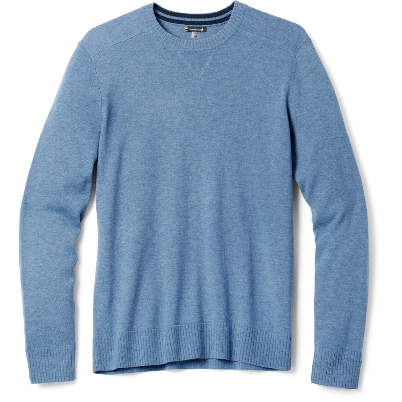 Smartwool Sparwood Crew Pullover Herren Blau Rei Coop