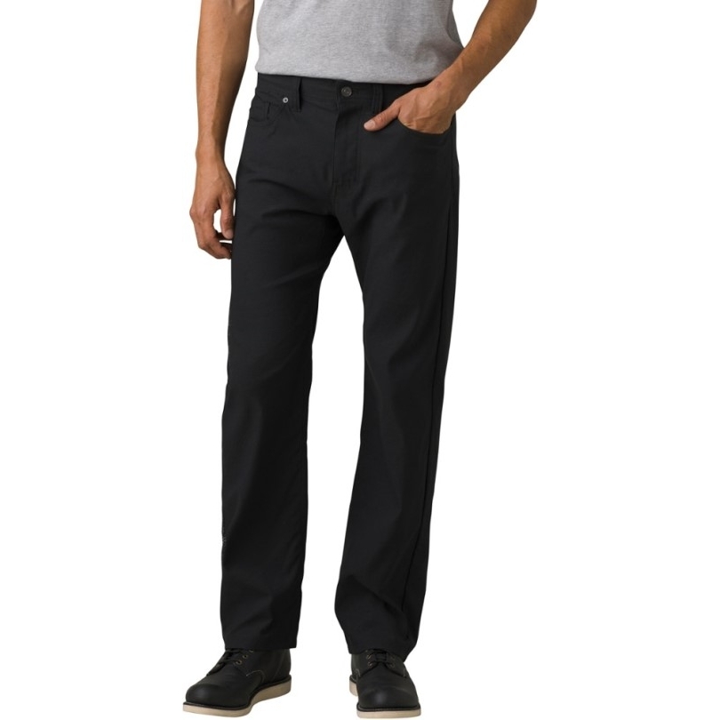 Prana Brion Hose Ii Herren Rei Coop Schwarz