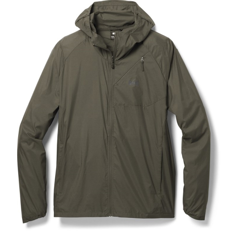 Rockwall Rei Coop Flash Jacke Herren