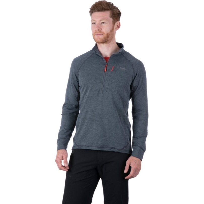Steel Rab Nexus Fleece-pull-on Herren Rei Coop