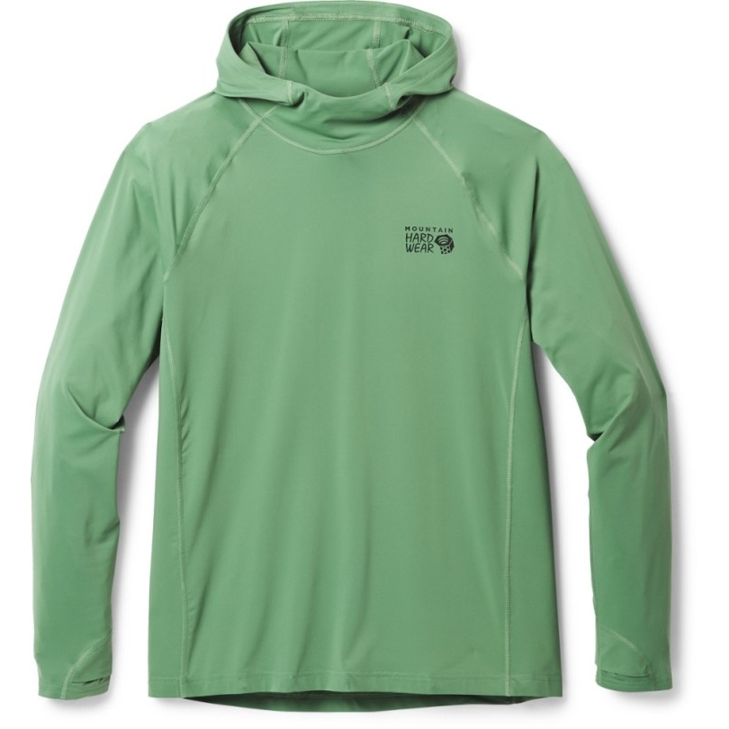 Mountain Hardwear Crater Lake Hoodie Herren Rei Coop Aloe