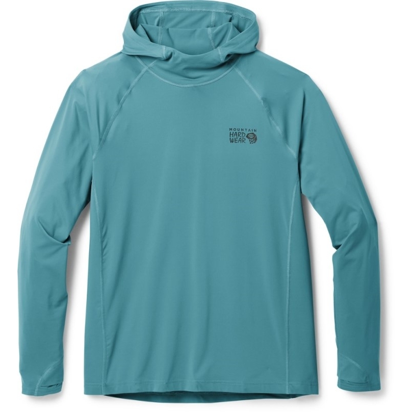 Mountain Hardwear Crater Lake Hoodie Herren Caspian Rei Co-op