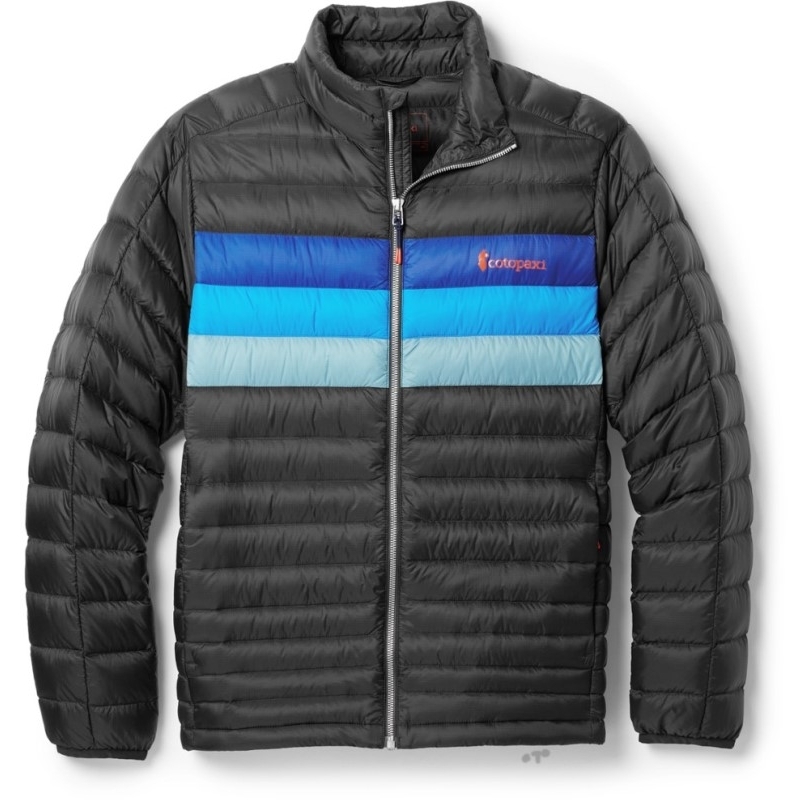 Schwarze Rei Coop Cotopaxi Fuego Daunenjacke Herren
