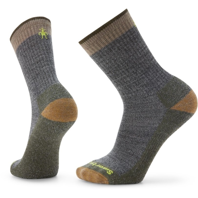 Rei Coop Fossil Smartwool Alltags Rollinsville Crew Socken Herren
