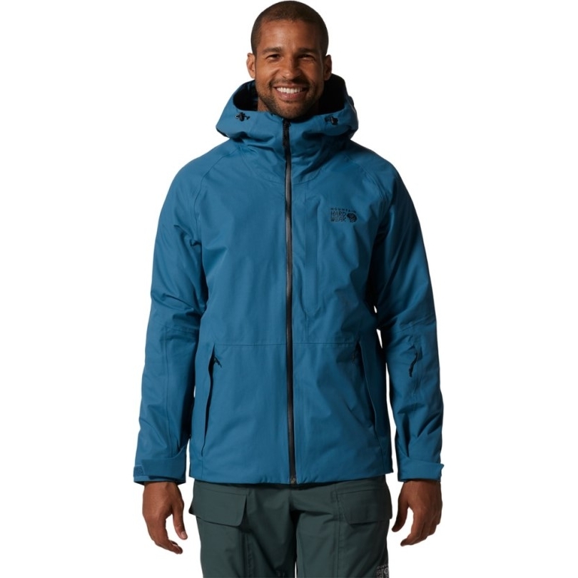 Mountain Hardwear Firefall/2 Jacke Herren Rei Coop Caspian