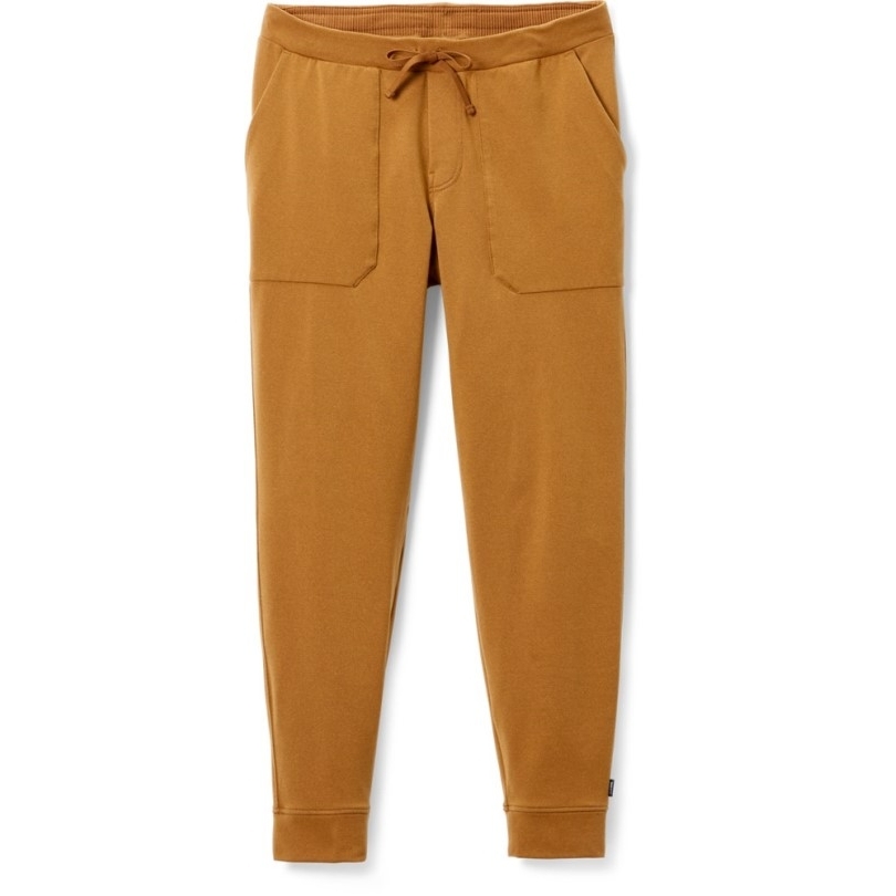 Braune Rei Co-op Beyonder Strick-Jogginghose Herren