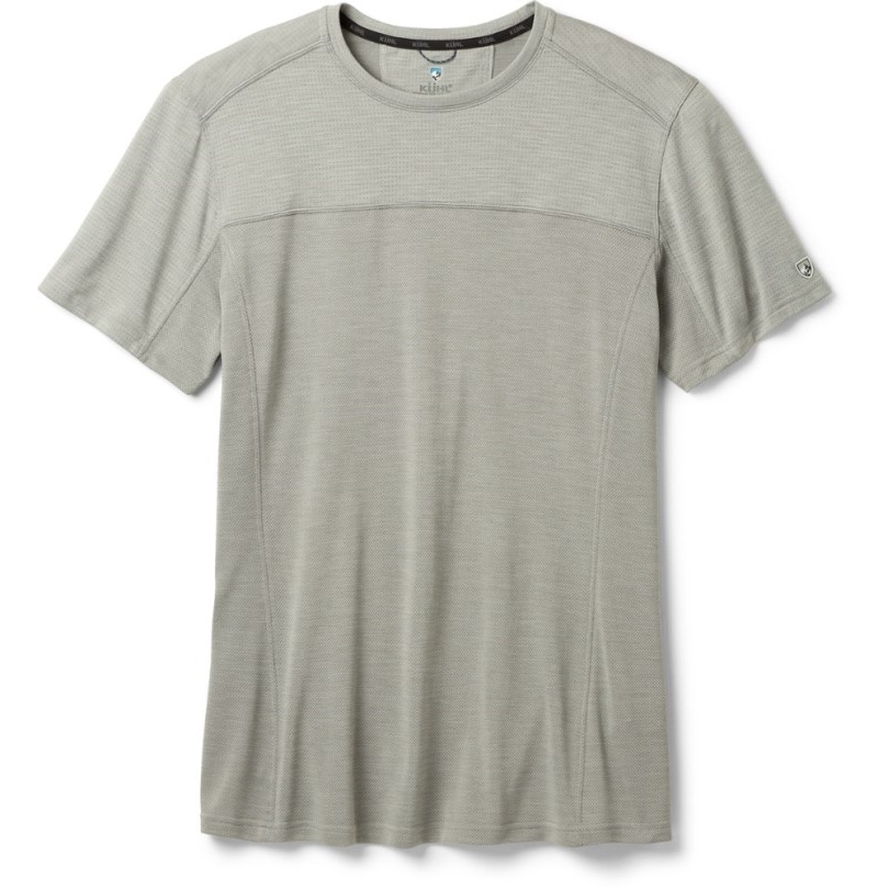 Kuhl Engineered Krew Hemd Herren Cloud Grey Rei Co-op