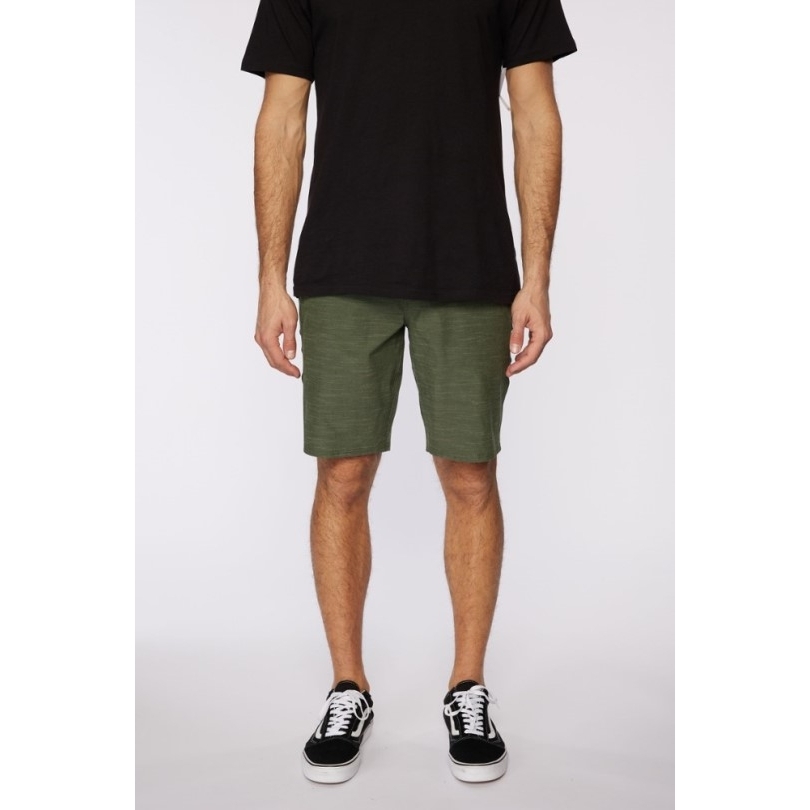 Olive O'neill Arretierte Slub Shorts Herren Rei Coop