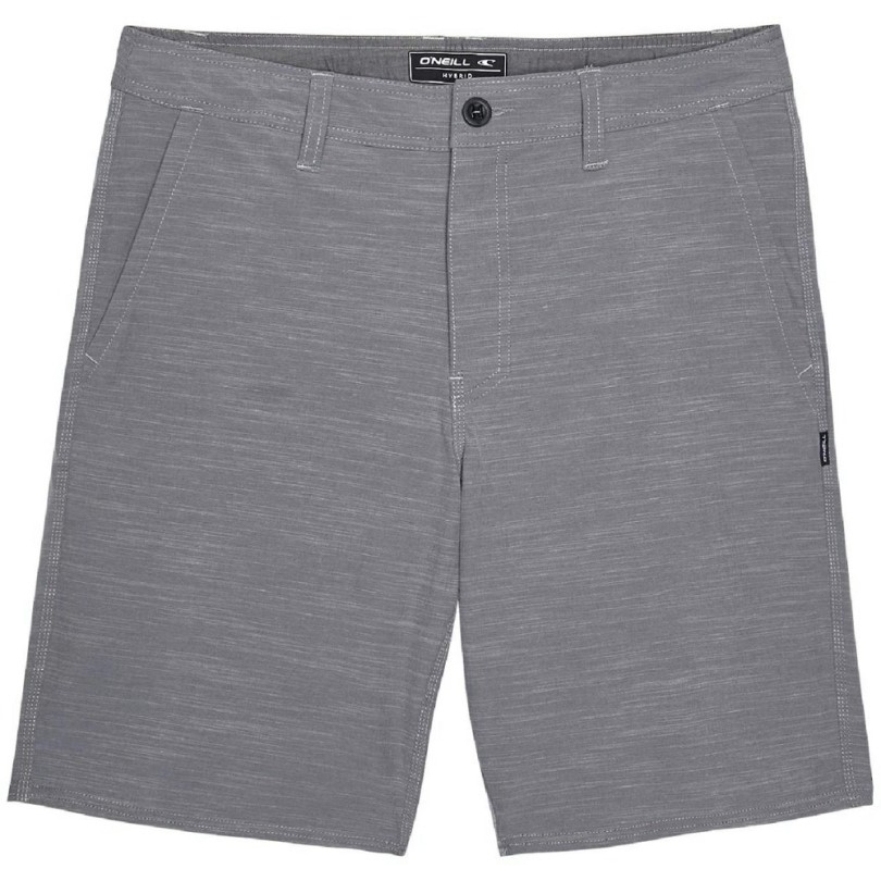 O'neill Locked Slub Shorts Herren Rei Coop Grau