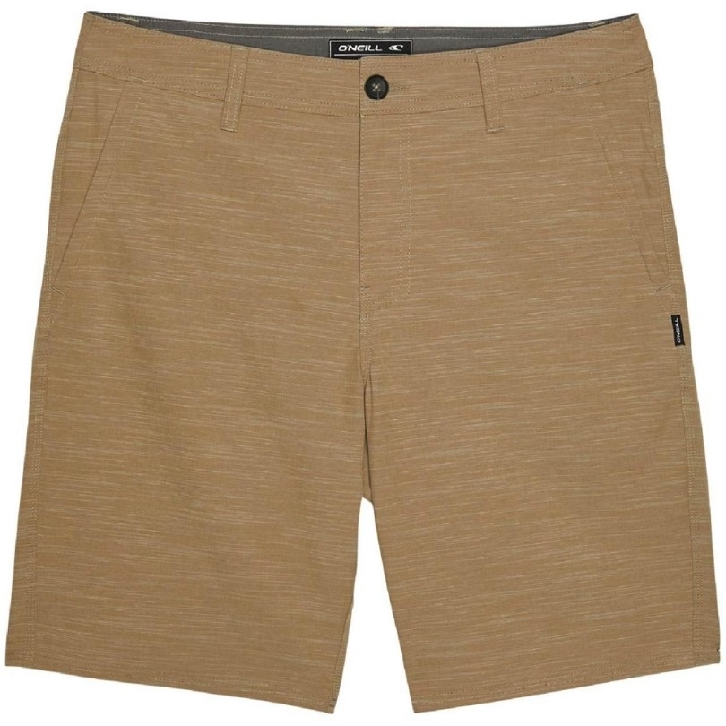 O'neill Locked Slub Shorts Herren Khaki Rei Co-op