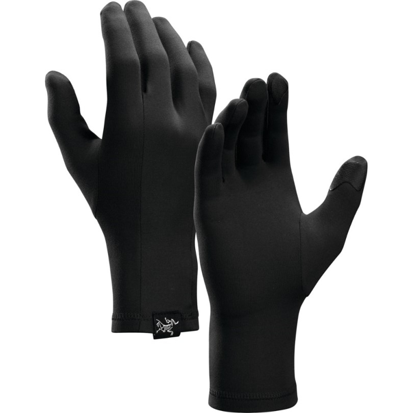 Rei Coop Arc'teryx Rho Handschuhfutter Schwarz