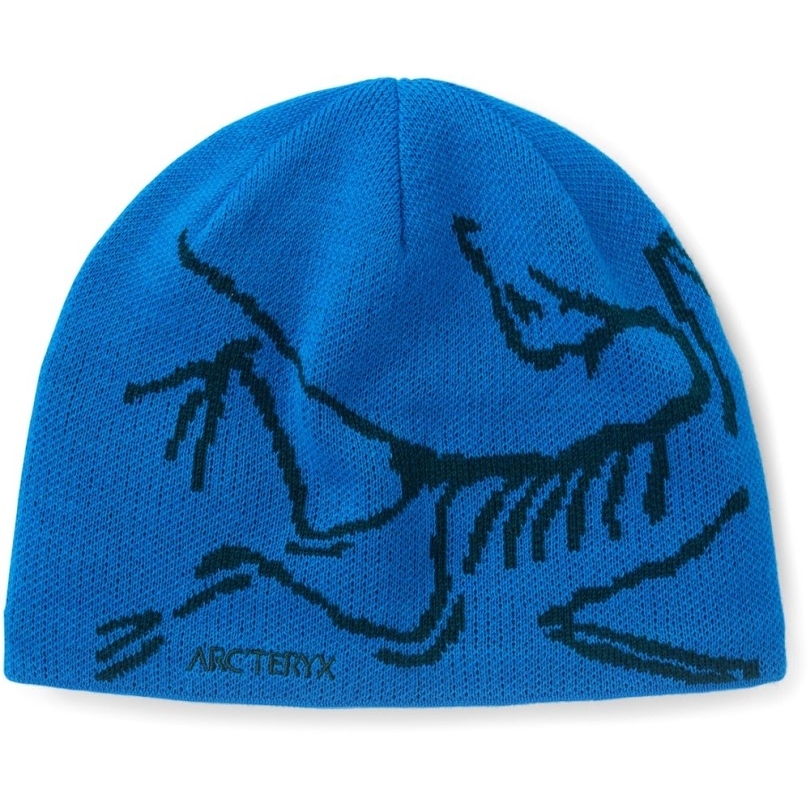 Fluidity Rei Co-op Arc'teryx Beanie Mit Vogelkopf-Mütze
