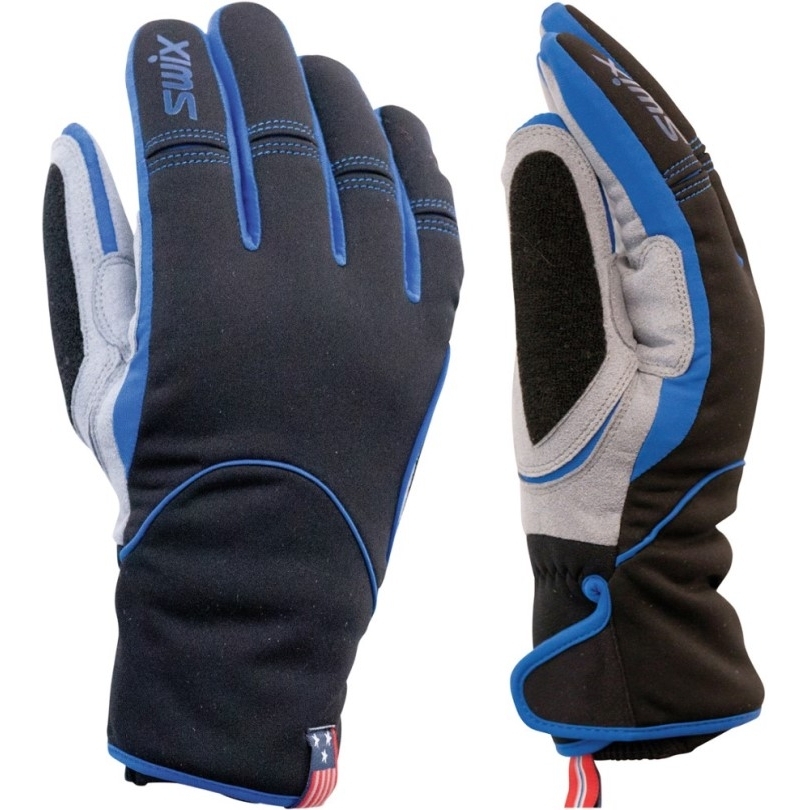 Swix Arendal Handschuhe Herren Rei Coop Blau