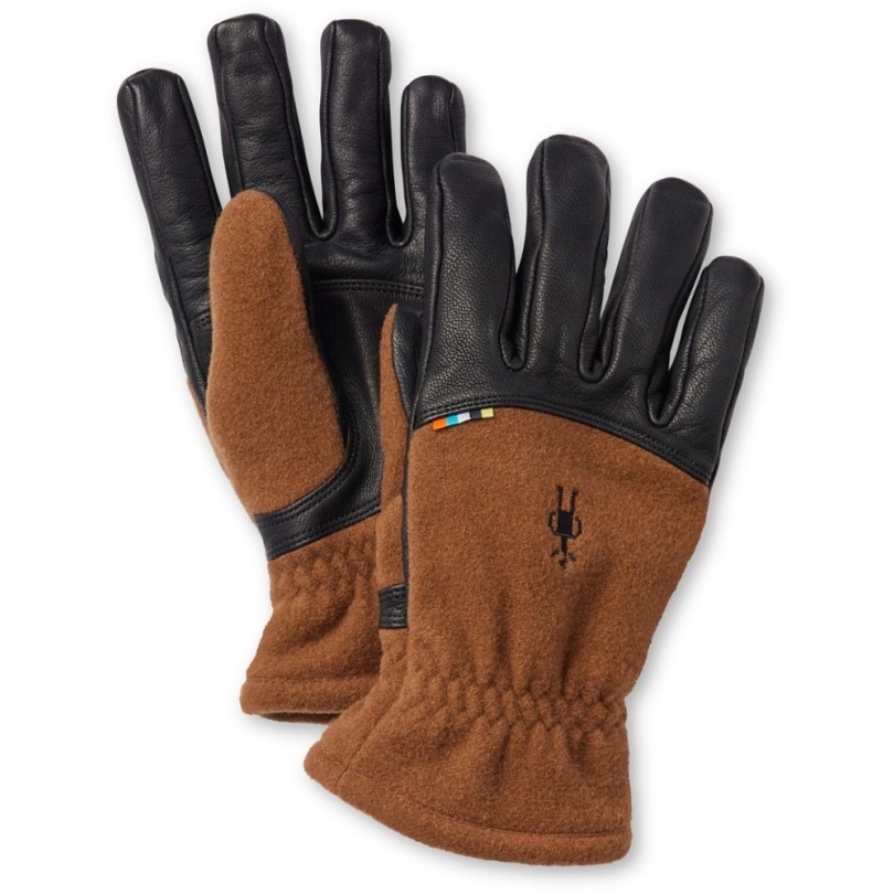 Rei Co-op Smartwool Postkutschenhandschuhe Whiskey