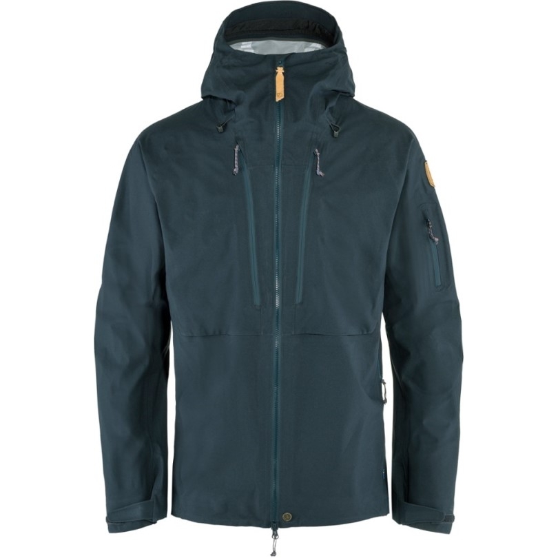 Fjällräven Keb Eco Shell Jacke Herren Rei Coop Dark Navy