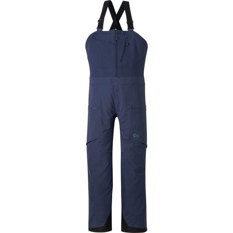 Rei Coop Blue Outdoor Research Skytour Ascentshell Latzhose Herren
