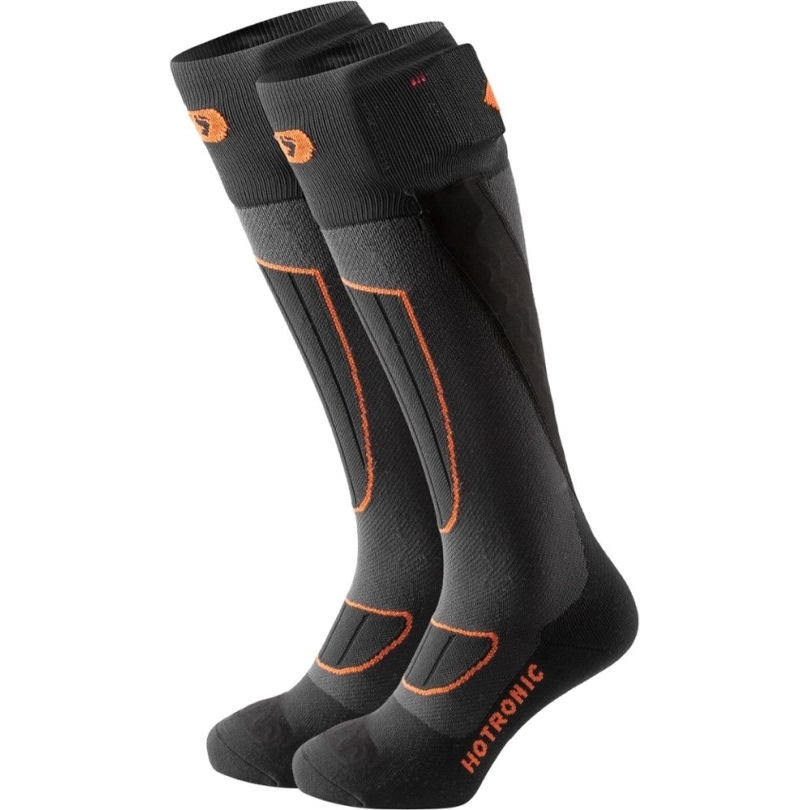 Orange Rei Coop Hotronic Xlp Pfi 50 Rundum Komfort Wärmesocken