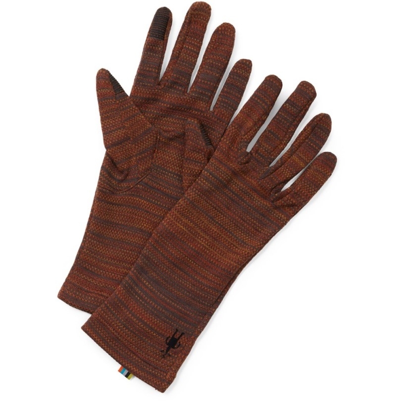 Rei Co-op Picante Color Smartwool Merino 250 Gemusterte Handschuhe
