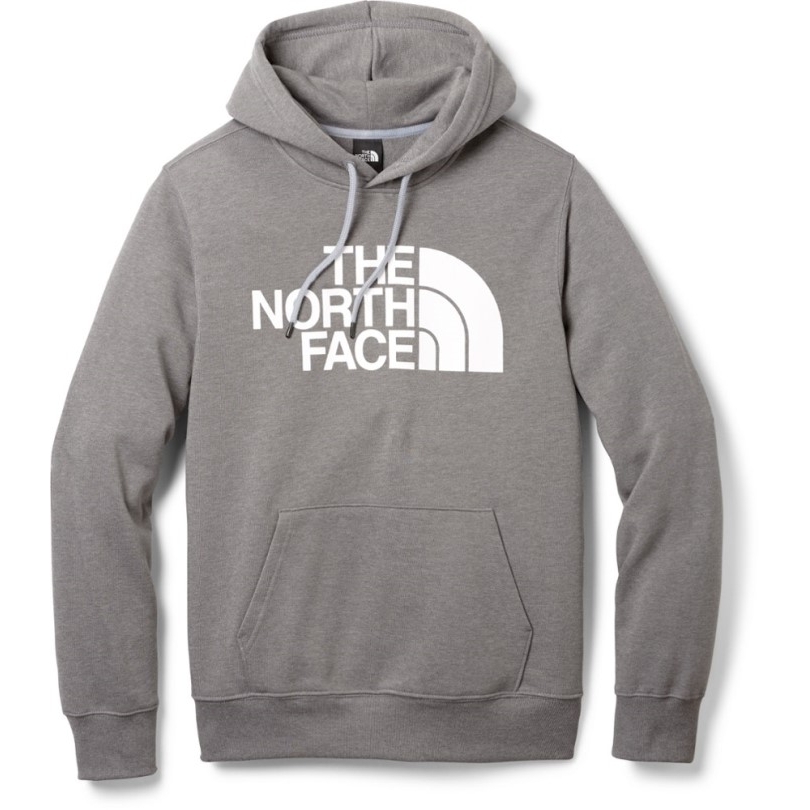 Grau The North Face Half Dome Pullover Hoodie Herren Rei Coop