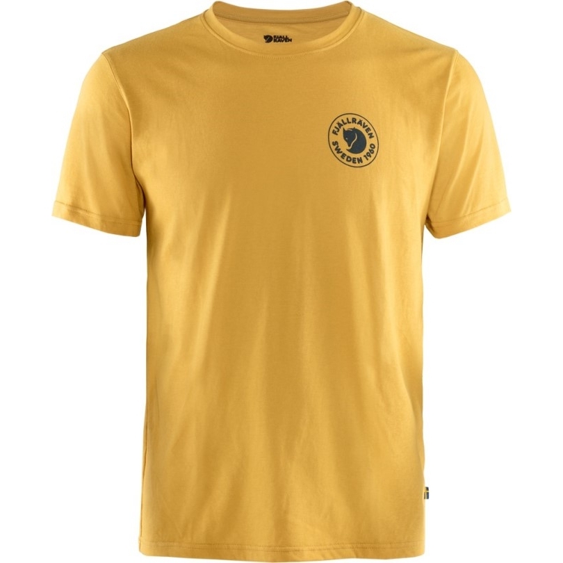 Ocker Fjällräven 1960 Logo T-shirt Herren Rei Co-op