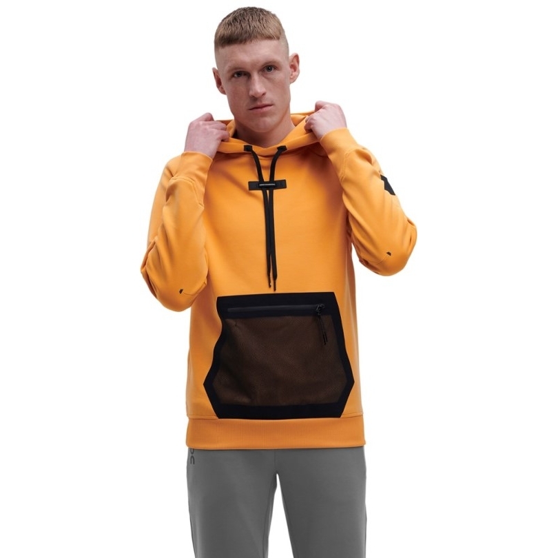 Mango Rei Coop Auf Hoodie Männer