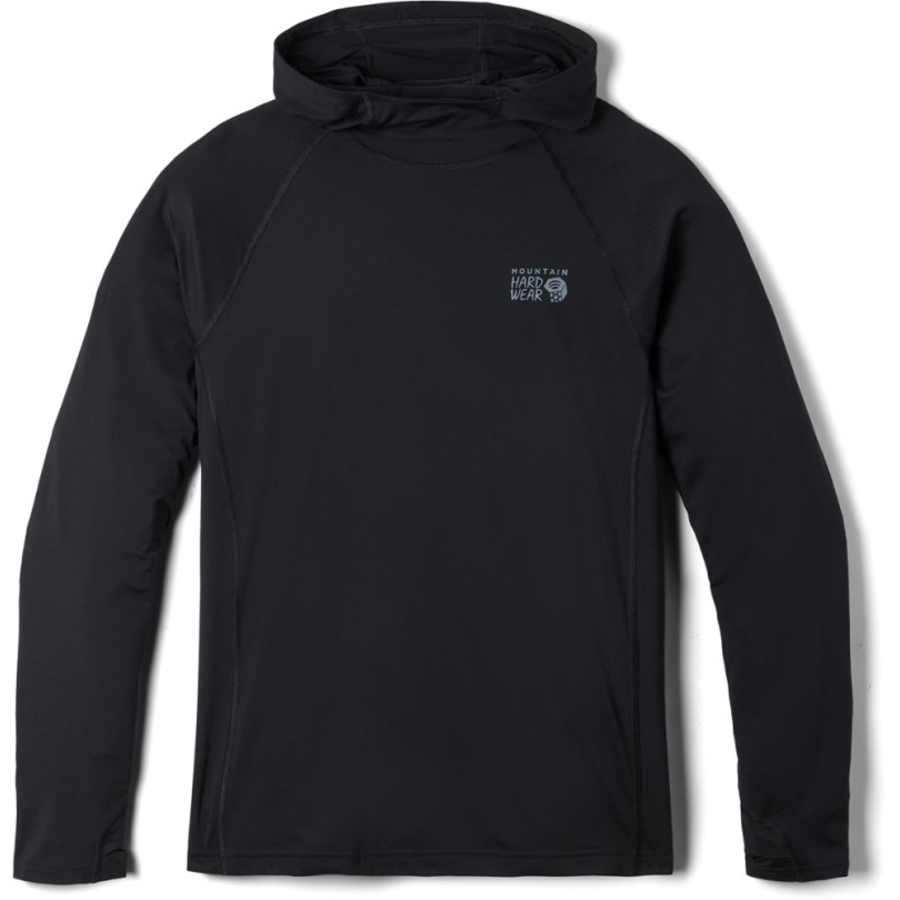 Rei Co-op Black Mountain Hardwear Crater Lake Hoodie Herren