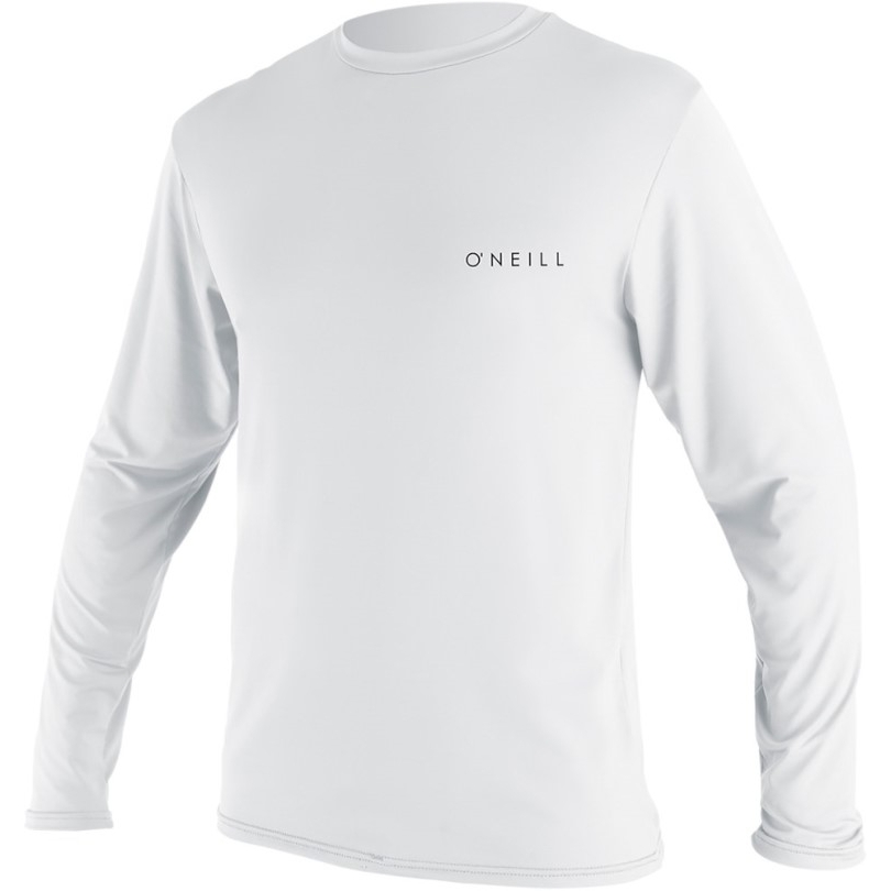 Rei Coop White O'neill Basic Skins Langarm Sonnenhemd Herren