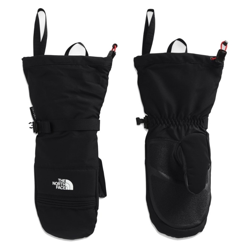 Schwarz The North Face Montana Ski Fäustlinge Herren Rei Coop