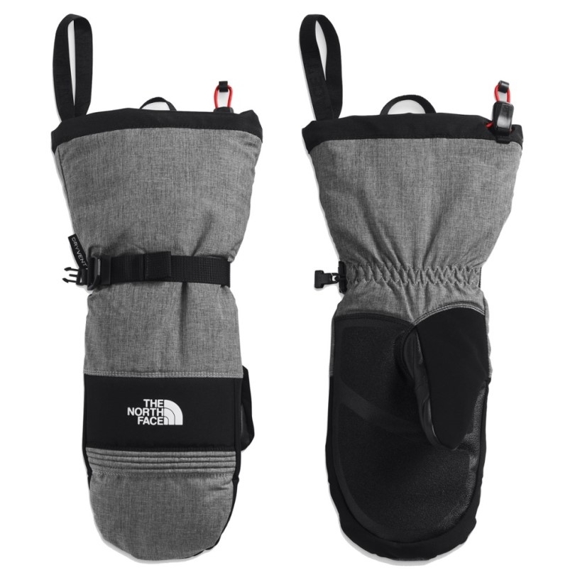 The North Face Montana Ski Fäustlinge Herren Rei Coop Grau