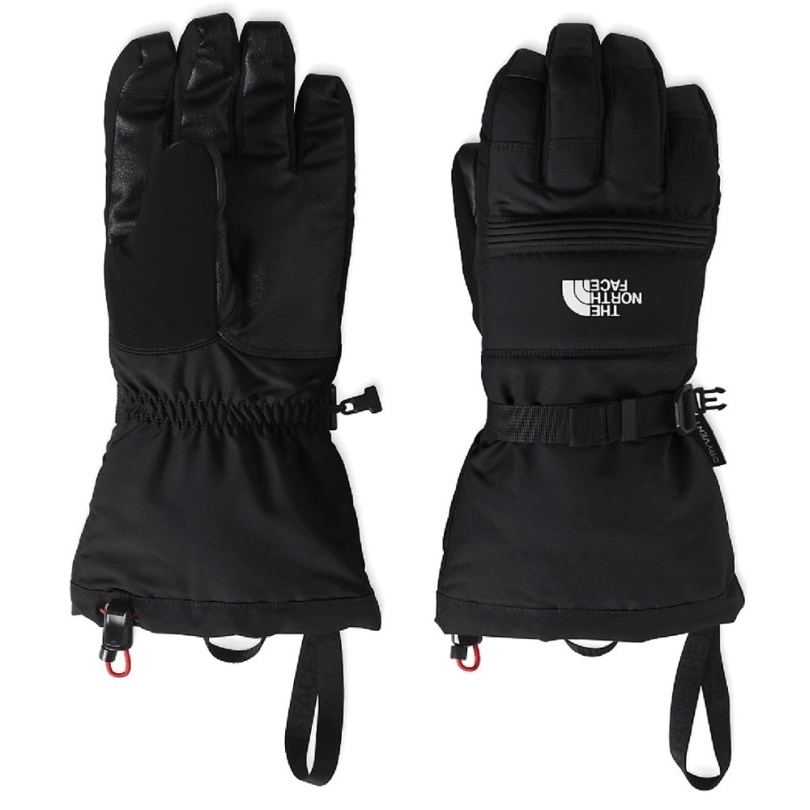 Rei Coop The North Face Montana Skihandschuhe Herren Schwarz