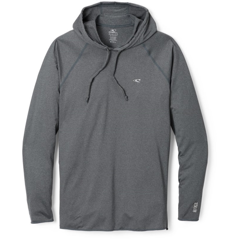Rei Coop Black O'neill Hybrid Long-sleeve Sun Hoodie Herren