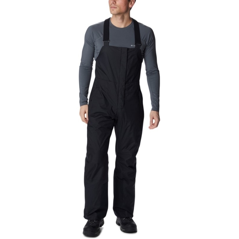 Black Columbia Iceventure Latzhose Herren Rei Coop
