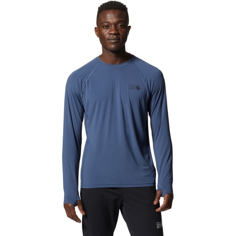 Rei Coop Mountain Hardwear Kratersee Langarm T-shirt Herren
