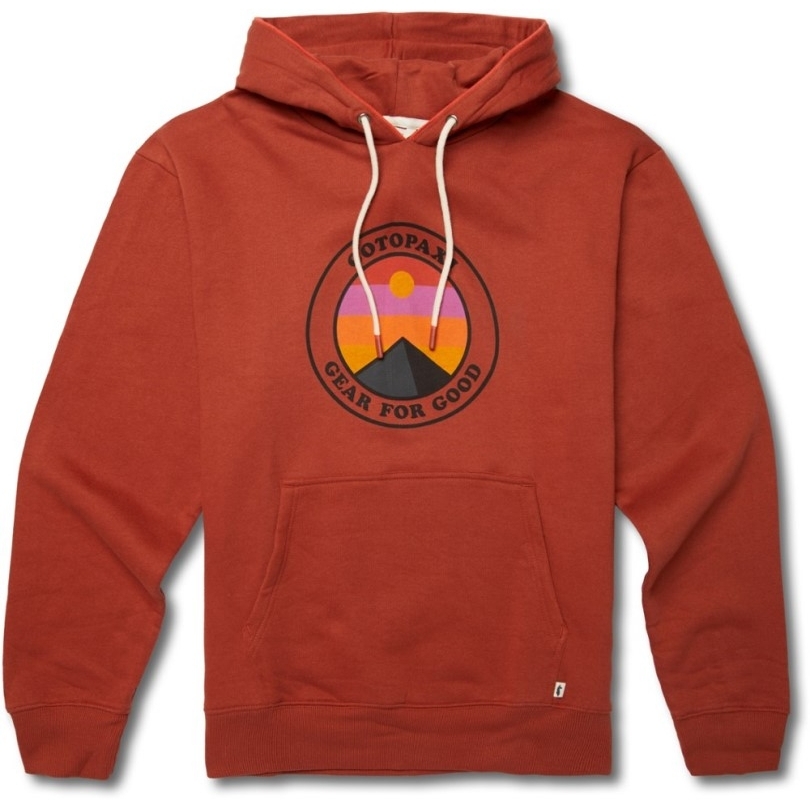 Cotopaxi Sunny Side Pullover Hoodie Herren Spice Rei Co-op