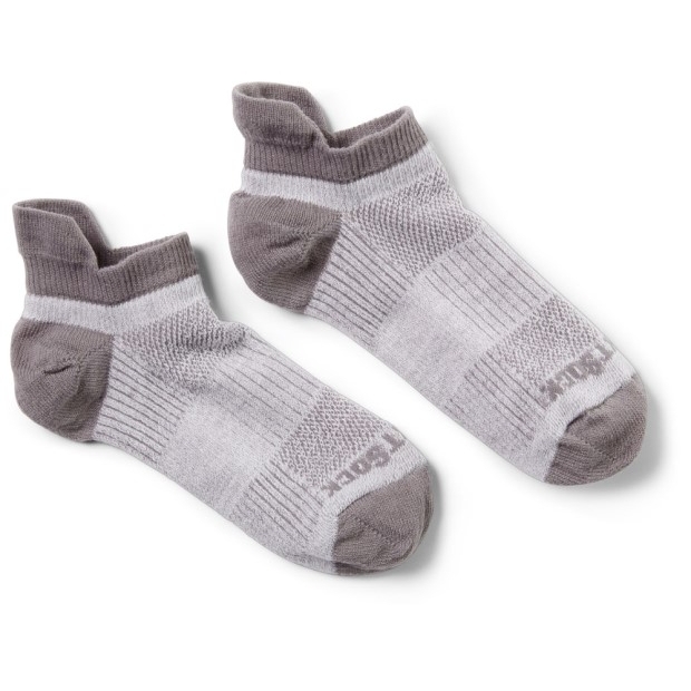 Rei Co-op Wrightsock Coolmesh Ii Tab-back Socken Titan