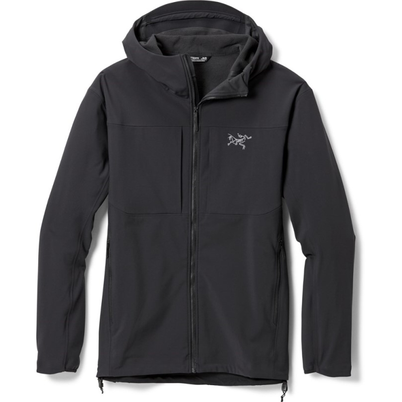 Rei Coop Arc'teryx Gamma Mx Hoodie Herren Schwarz
