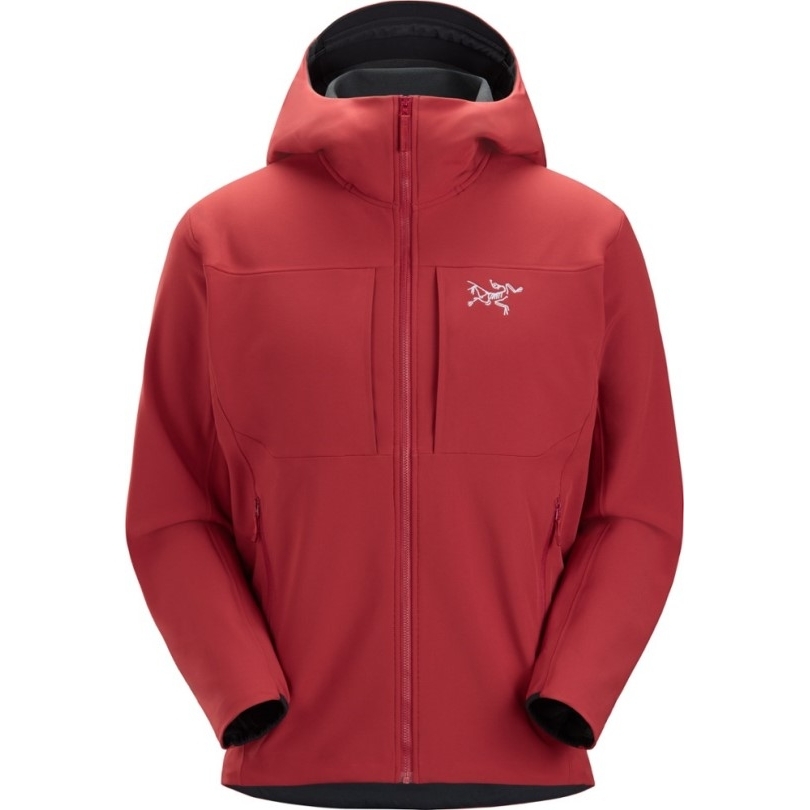 Bordeaux Rei Co-op Arc'teryx Gamma Mx Hoodie Herren