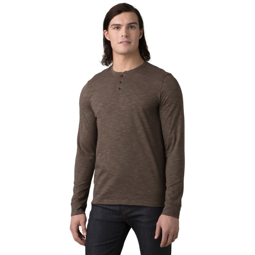 Rei Coop Eichenfass Prana Ronnie Henley Ii Hemd Herren