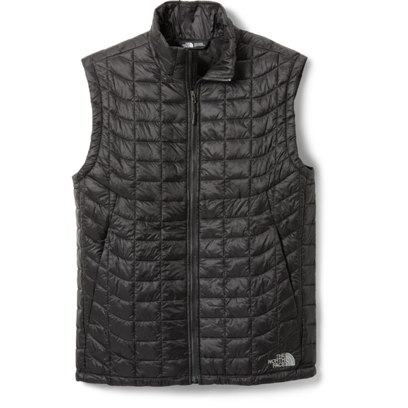 Rei Coop The North Face Thermoball Trekker Weste Herren Schwarz