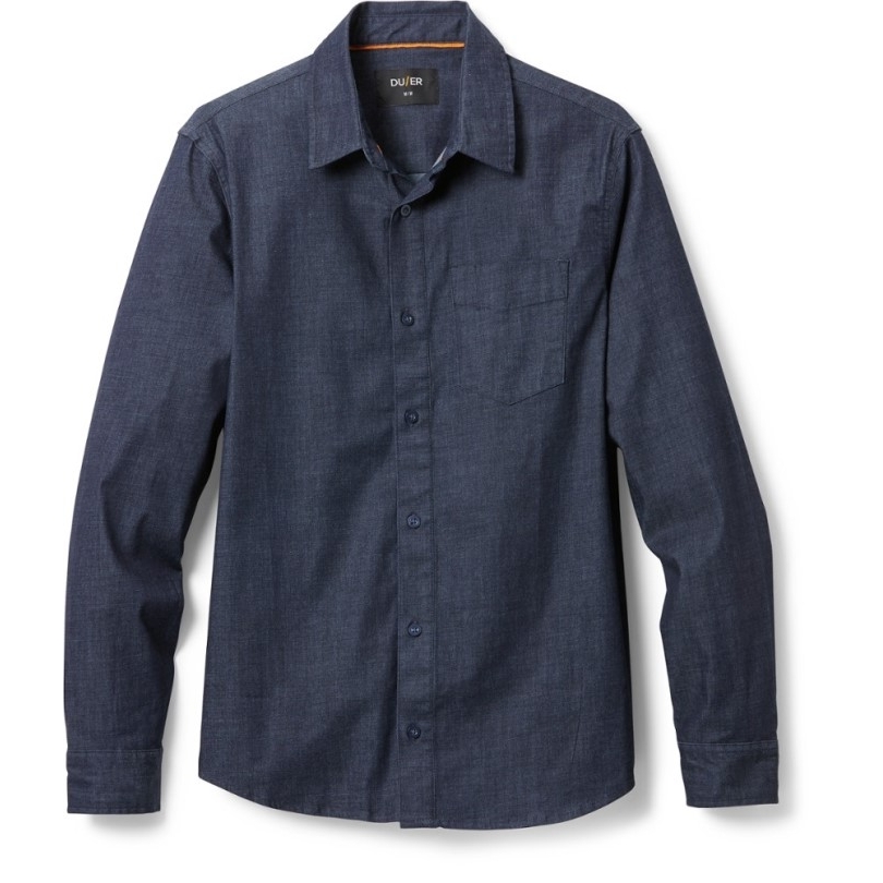 Rei Coop Duer Performance Jeanshemd Herren Spülen