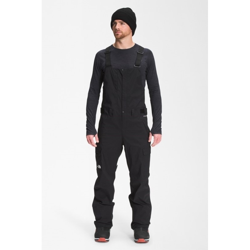 The North Face Freiheit Latzhose Herren Große Größen Schwarz Rei Coop