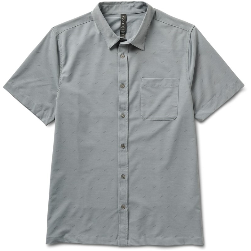 Cloud Daggers Vuori Bridge Button-down-hemd Herren Rei Coop