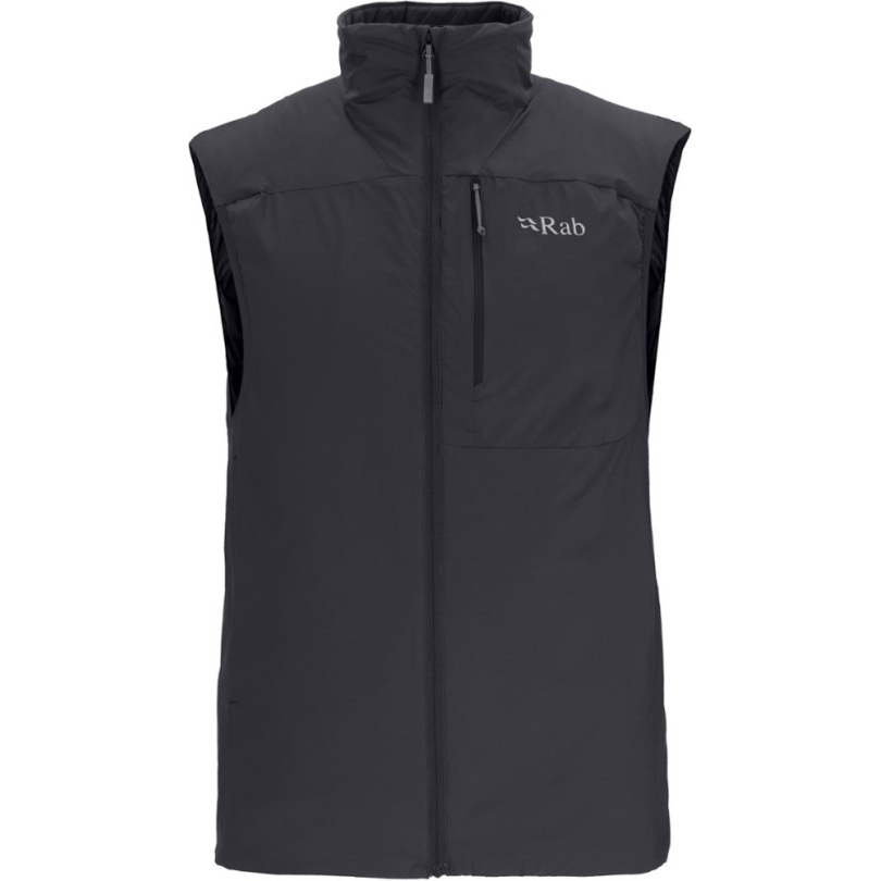 Ebony Rab Xenair Isolierte Weste Herren Rei Coop